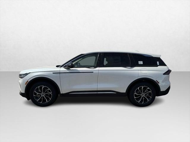new 2025 Lincoln Nautilus car, priced at $55,956