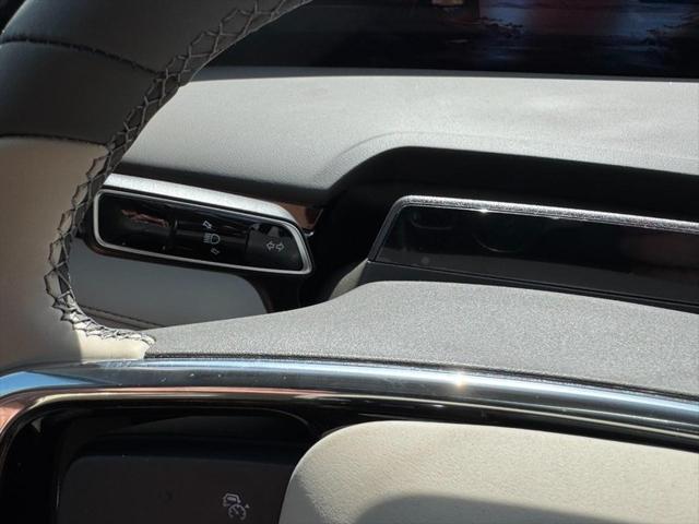 new 2025 Lincoln Nautilus car, priced at $55,956
