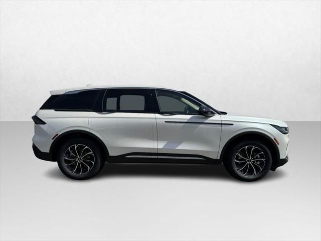 new 2025 Lincoln Nautilus car, priced at $55,956