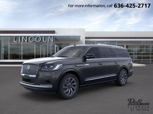 new 2024 Lincoln Navigator car, priced at $101,473