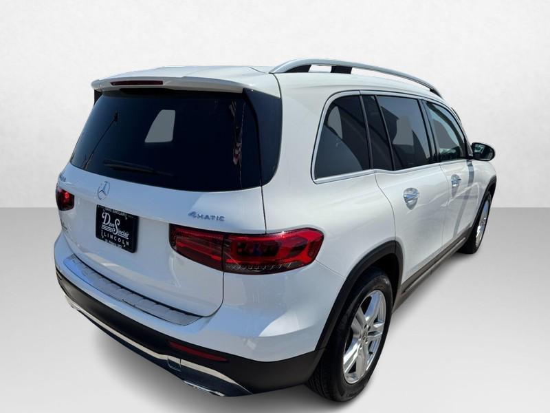 used 2021 Mercedes-Benz GLB 250 car, priced at $23,995