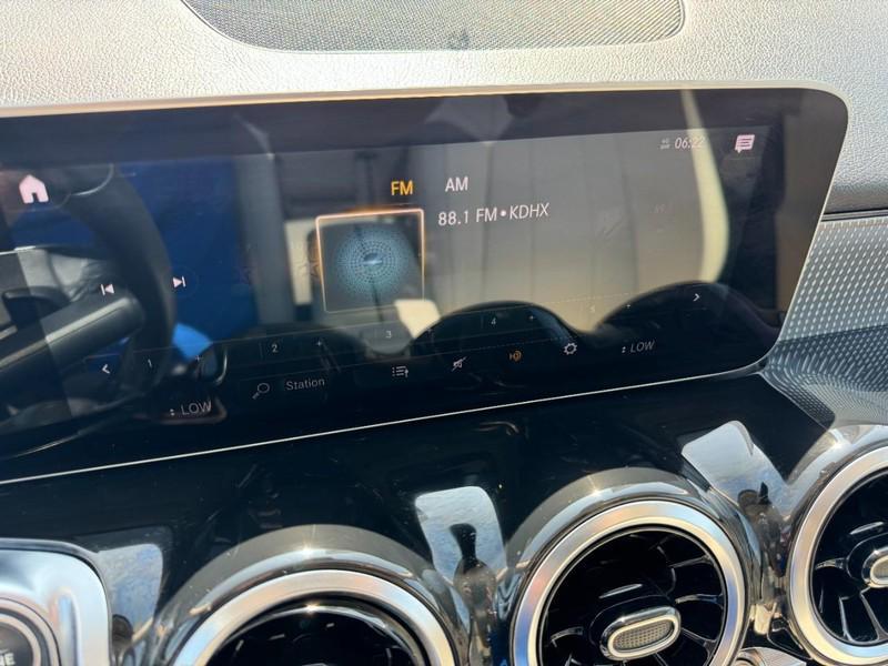used 2021 Mercedes-Benz GLB 250 car, priced at $23,995