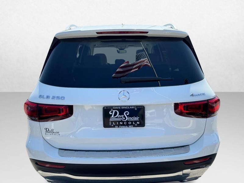 used 2021 Mercedes-Benz GLB 250 car, priced at $23,995