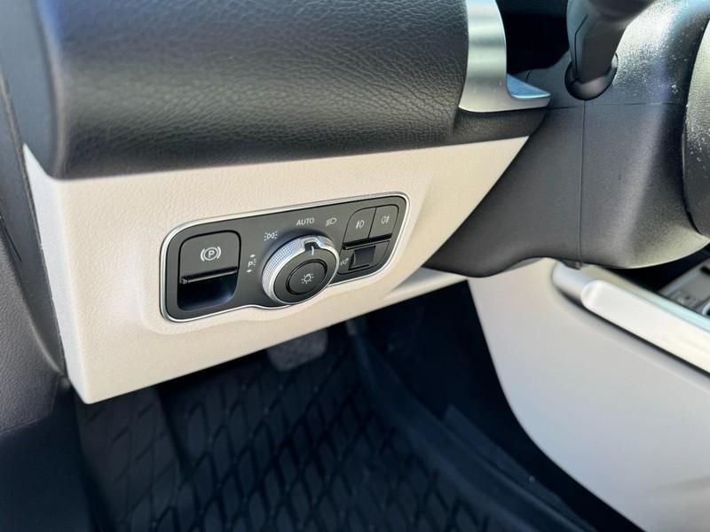 used 2021 Mercedes-Benz GLB 250 car, priced at $23,995