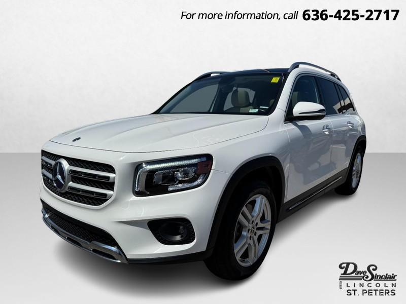 used 2021 Mercedes-Benz GLB 250 car, priced at $23,995