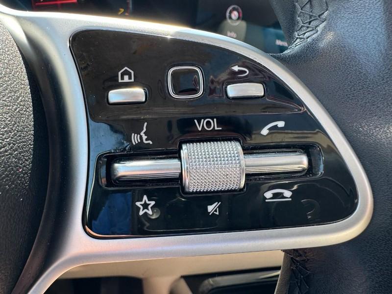 used 2021 Mercedes-Benz GLB 250 car, priced at $23,995