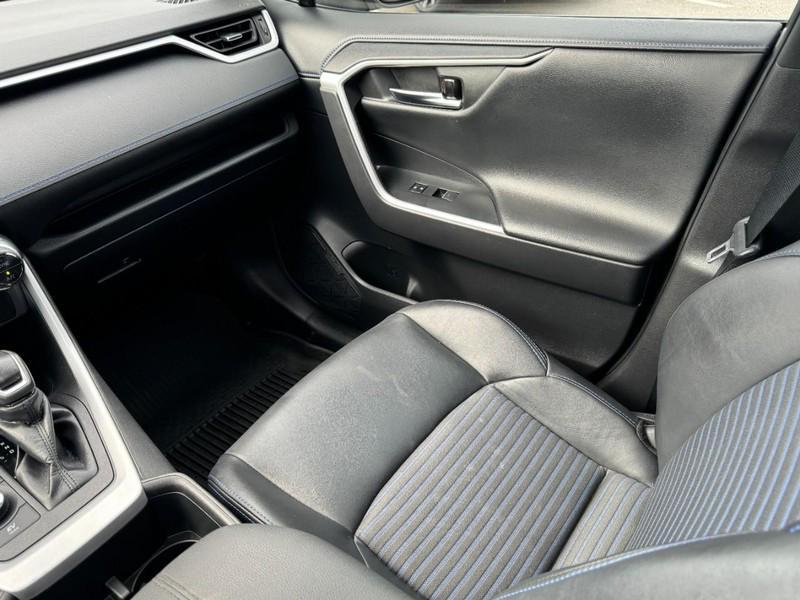 used 2023 Toyota RAV4 Hybrid car, priced at $37,420