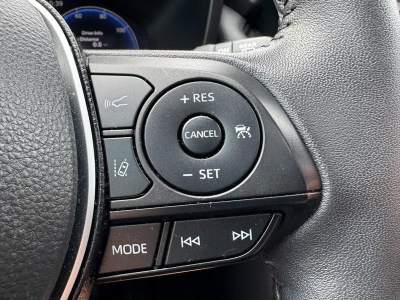 used 2023 Toyota RAV4 Hybrid car, priced at $37,420