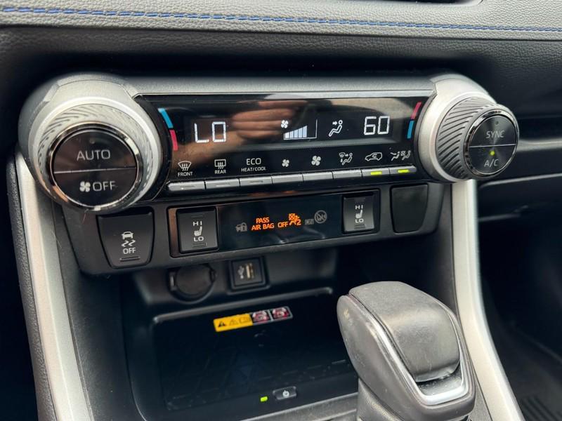 used 2023 Toyota RAV4 Hybrid car, priced at $37,420