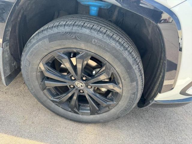 used 2023 Toyota RAV4 Hybrid car, priced at $39,589