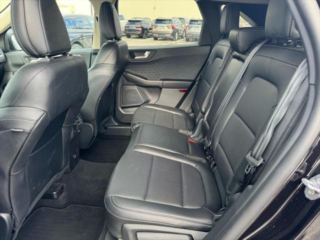 used 2020 Ford Escape car, priced at $21,500