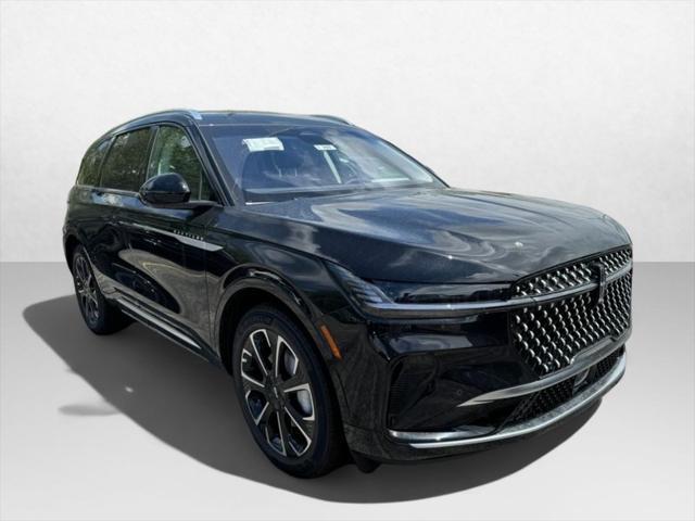 new 2024 Lincoln Nautilus car, priced at $61,620