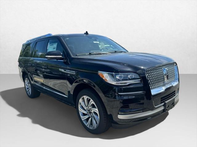 new 2024 Lincoln Navigator car, priced at $101,262