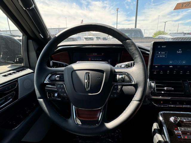 new 2024 Lincoln Navigator car, priced at $101,262