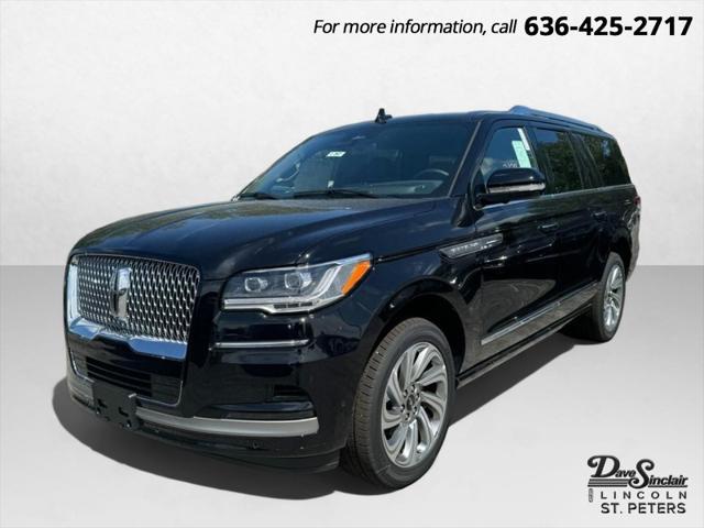 new 2024 Lincoln Navigator car, priced at $101,262