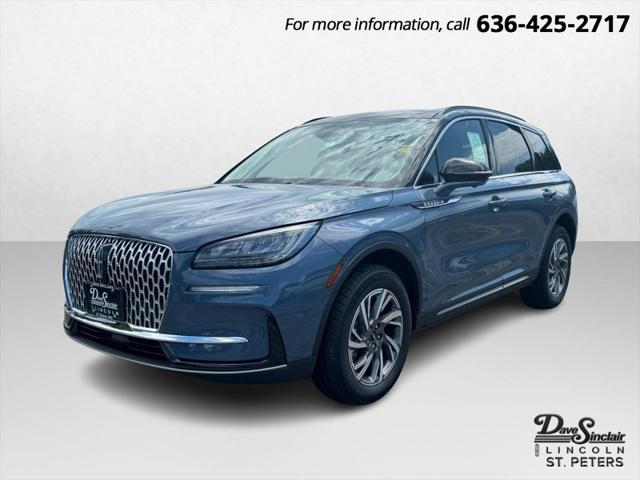 new 2025 Lincoln Corsair car, priced at $47,620