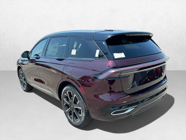 new 2024 Lincoln Nautilus car, priced at $62,370