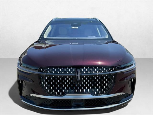 new 2024 Lincoln Nautilus car, priced at $62,370