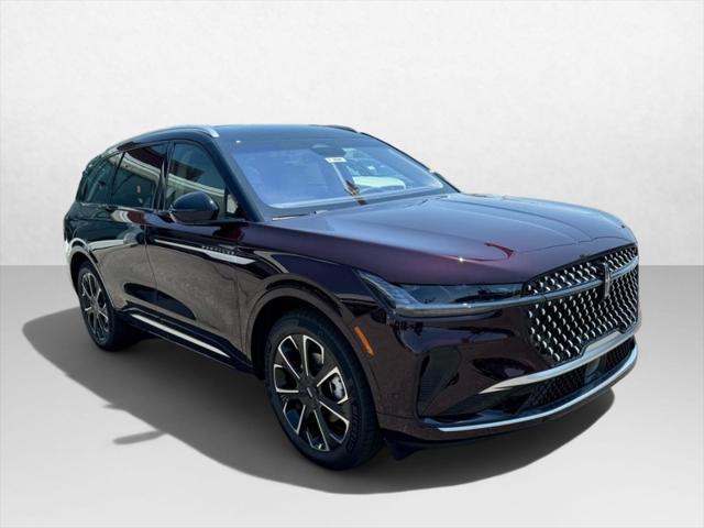 new 2024 Lincoln Nautilus car, priced at $62,370