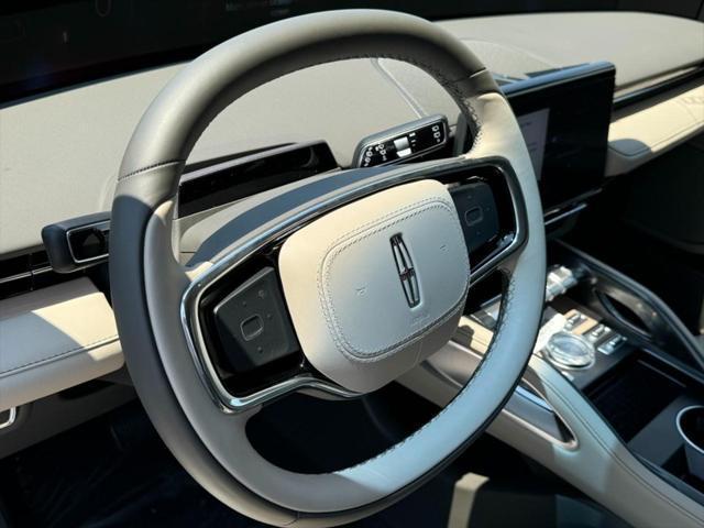 new 2024 Lincoln Nautilus car, priced at $62,370