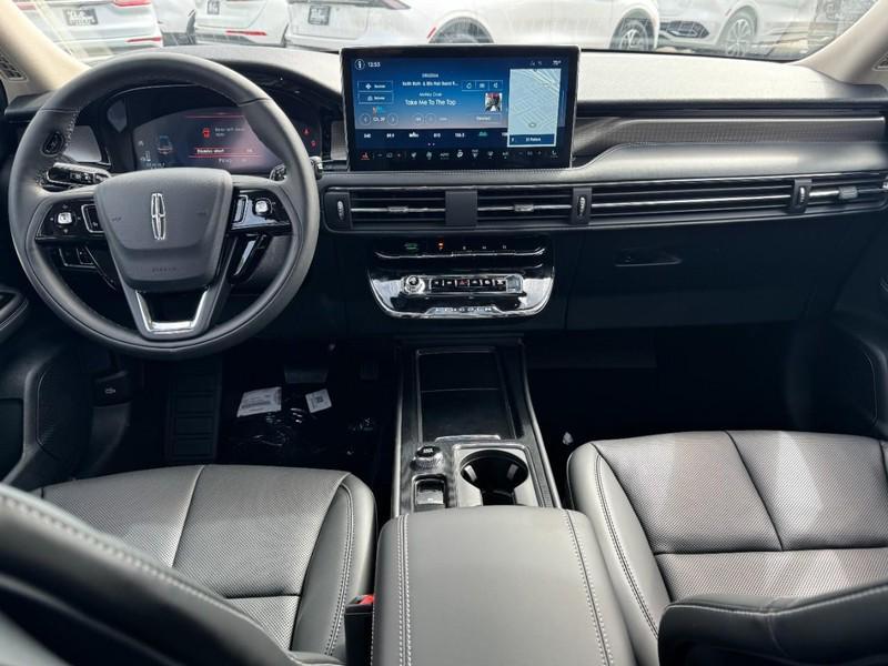 new 2025 Lincoln Corsair car, priced at $51,035