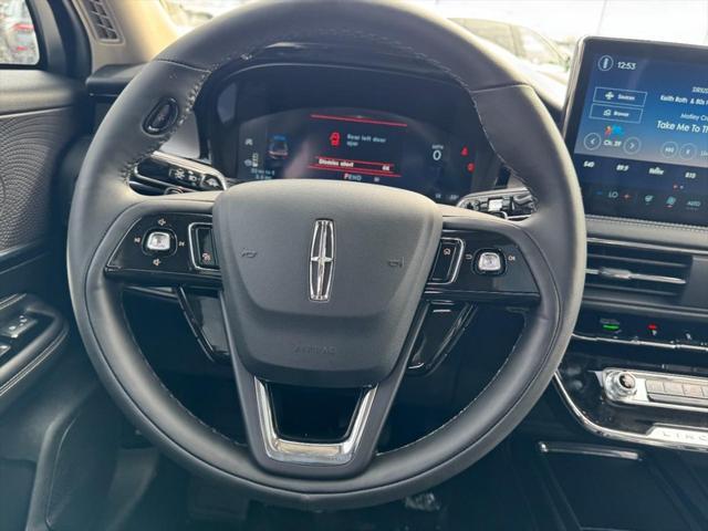 new 2025 Lincoln Corsair car, priced at $46,476