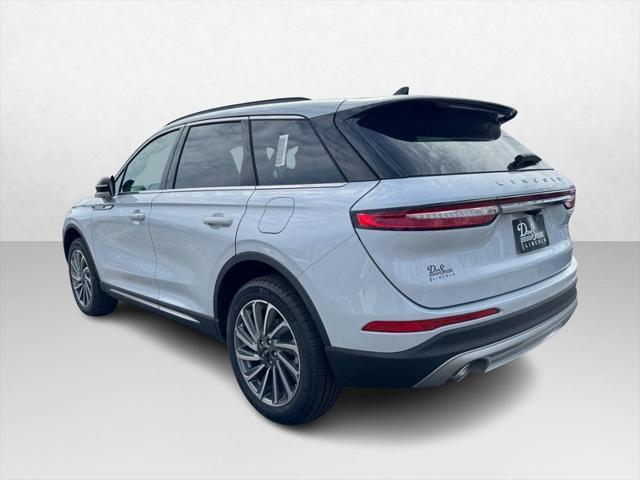 new 2025 Lincoln Corsair car, priced at $46,476