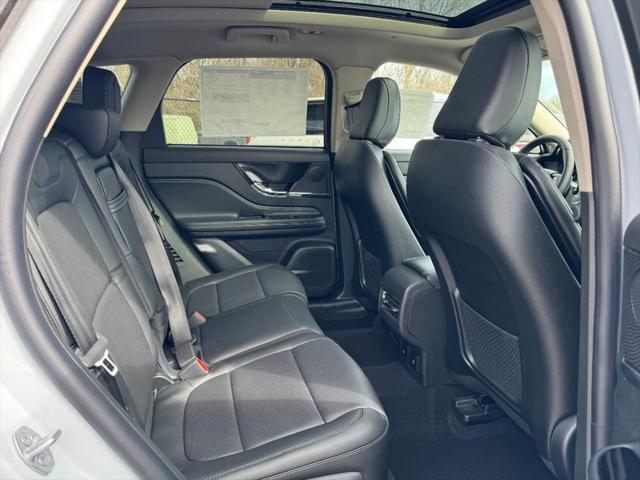 new 2025 Lincoln Corsair car, priced at $46,476