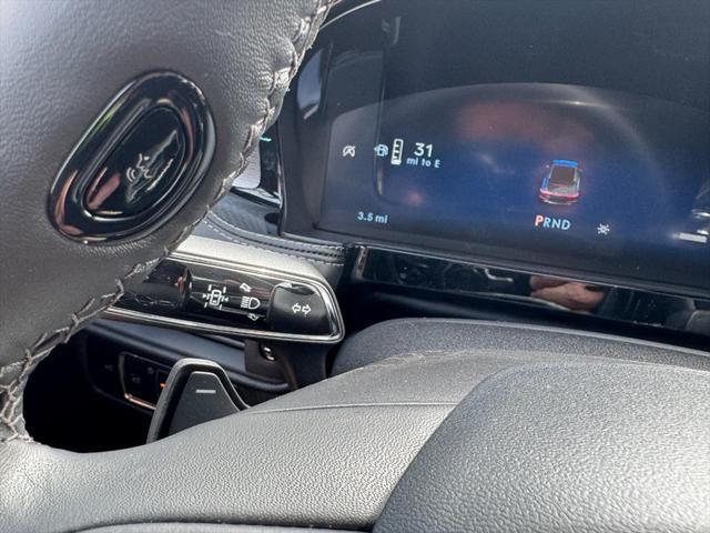 new 2025 Lincoln Corsair car, priced at $46,476