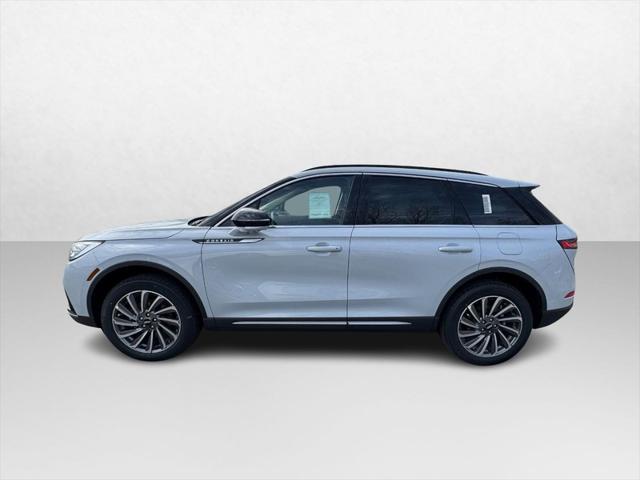 new 2025 Lincoln Corsair car, priced at $46,476
