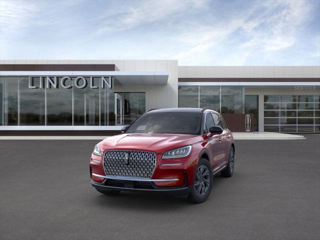 new 2025 Lincoln Corsair car, priced at $47,370