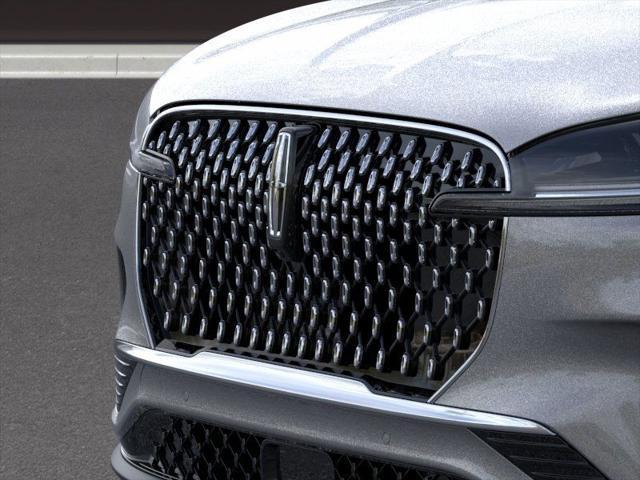 new 2025 Lincoln Aviator car, priced at $67,375