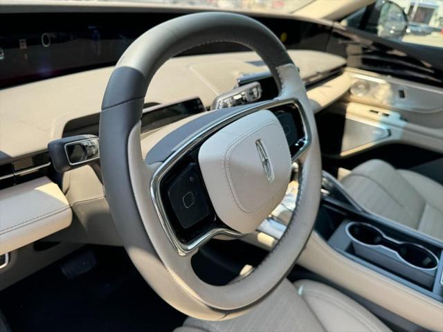 new 2024 Lincoln Nautilus car, priced at $66,600