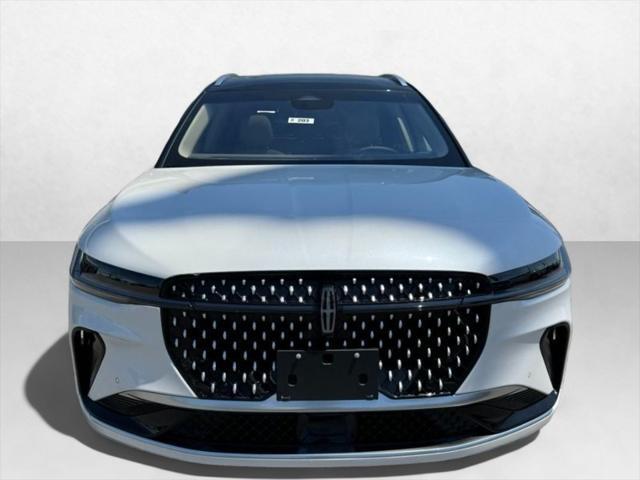 new 2024 Lincoln Nautilus car, priced at $66,600