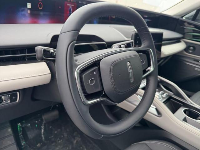 new 2025 Lincoln Nautilus car, priced at $59,551