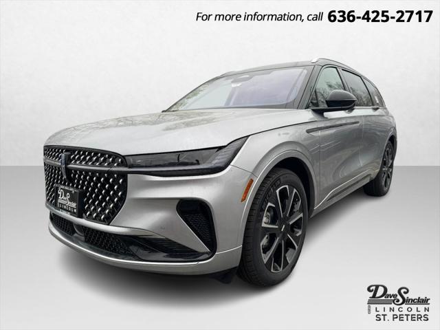 new 2025 Lincoln Nautilus car, priced at $59,551