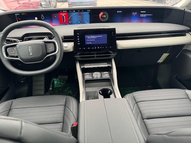 new 2025 Lincoln Nautilus car, priced at $59,551