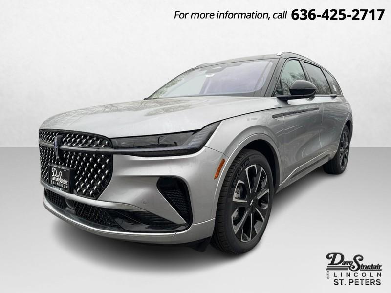 new 2025 Lincoln Nautilus car, priced at $64,146