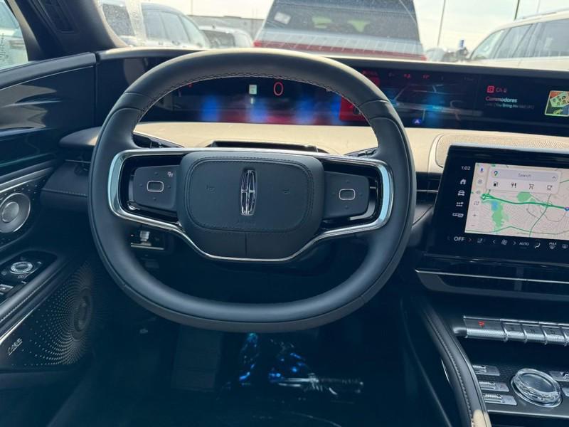 new 2025 Lincoln Nautilus car, priced at $70,910