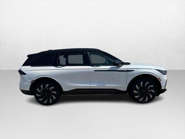 new 2025 Lincoln Nautilus car, priced at $64,130