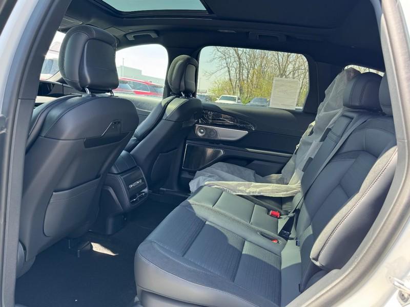 new 2025 Lincoln Nautilus car, priced at $70,910