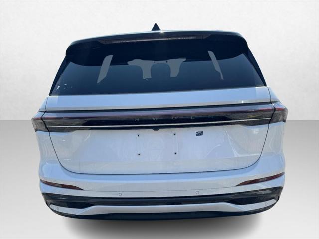 new 2025 Lincoln Nautilus car, priced at $64,130