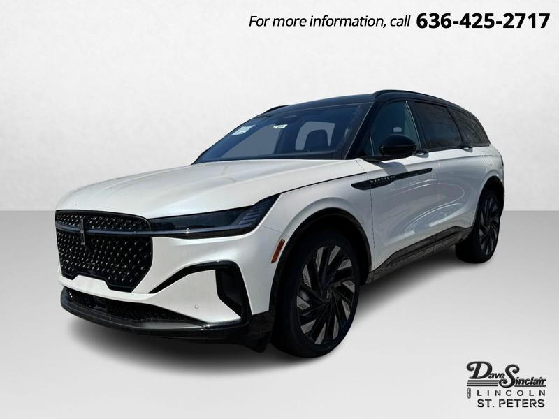 new 2025 Lincoln Nautilus car, priced at $70,910