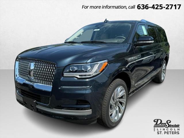 new 2024 Lincoln Navigator car, priced at $101,473