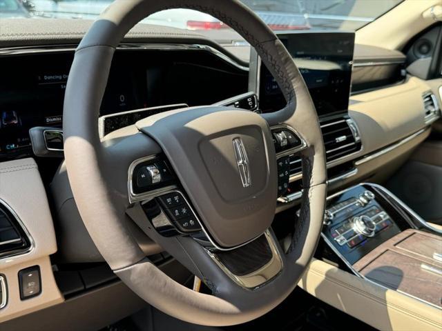 new 2024 Lincoln Navigator car, priced at $101,473