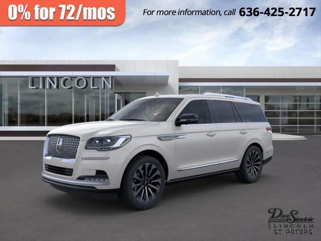 new 2024 Lincoln Navigator car, priced at $100,176