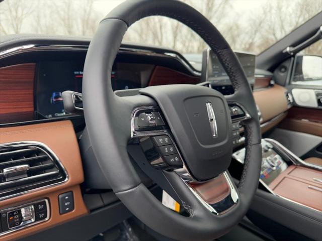 new 2024 Lincoln Navigator car, priced at $100,176