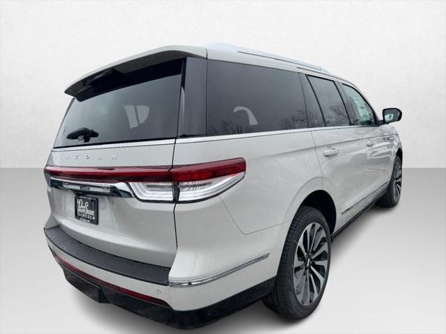 new 2024 Lincoln Navigator car, priced at $100,176