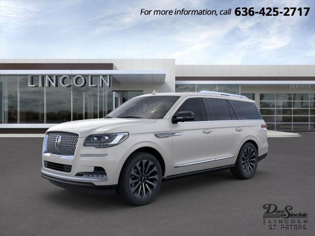 new 2024 Lincoln Navigator car, priced at $100,176