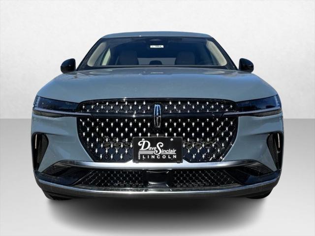 new 2025 Lincoln Nautilus car, priced at $59,170